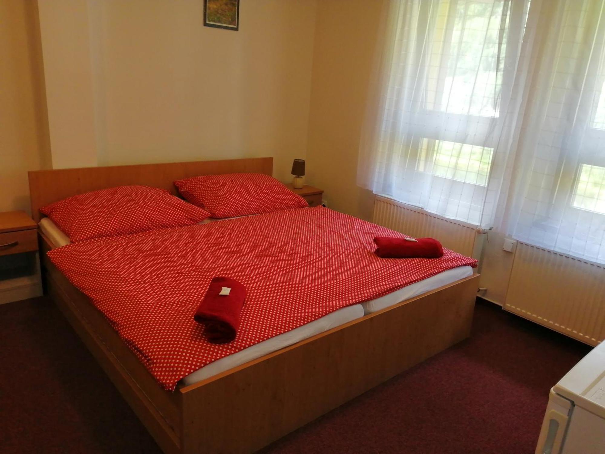Apartmany Pod Vlekem Horní Maršov 部屋 写真